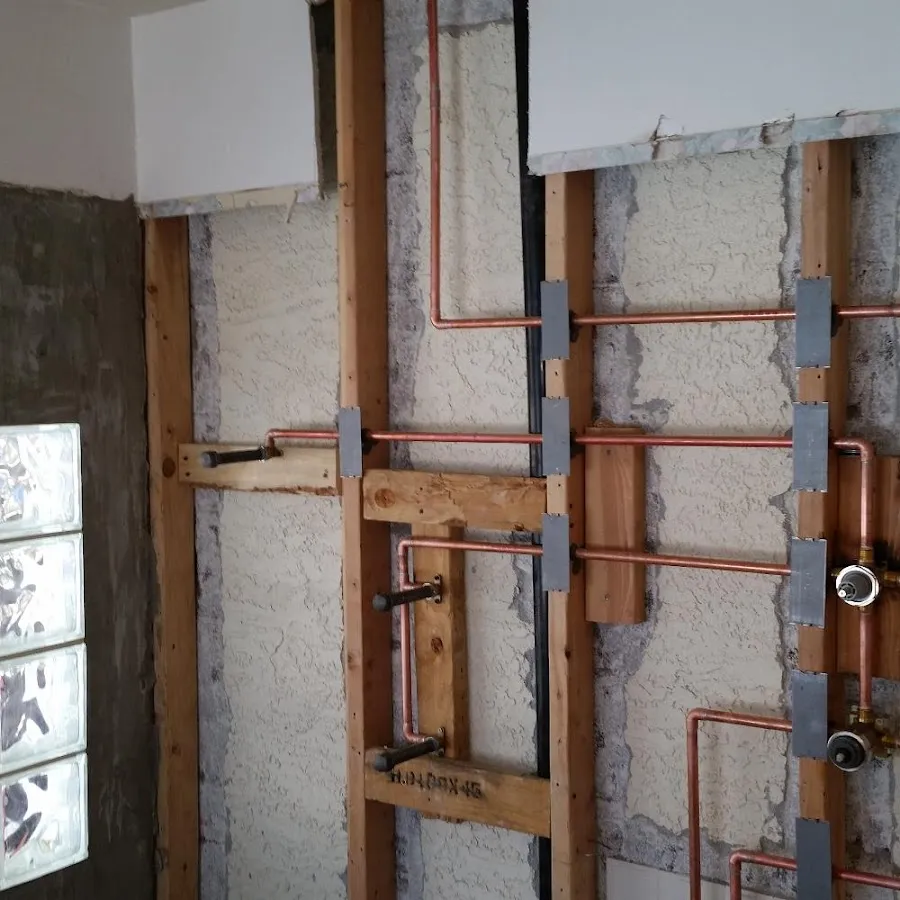 Copper pipe installation for Emergency Plumber in Bell